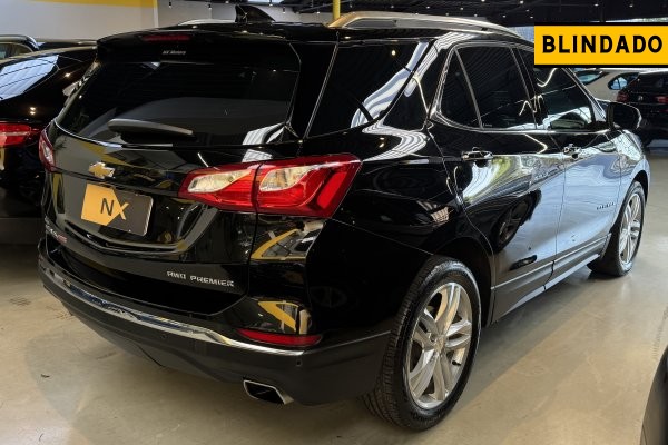 CHEVROLET EQUINOX 2.0 16V TURBO GASOLINA PREMIER AWD AUTOMÁTICO- 2019/2020
